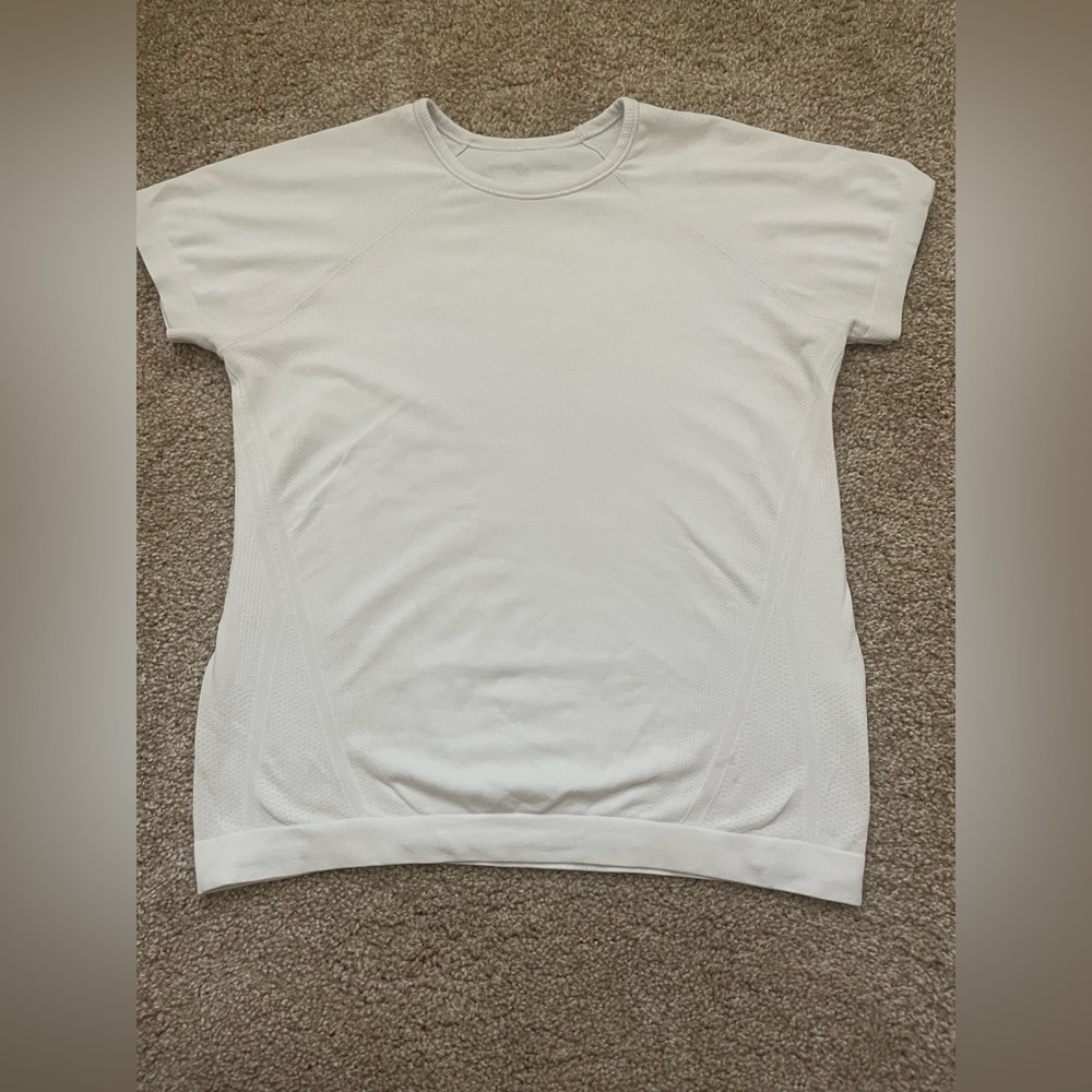 aerie offline short sleeve (tight fitted top)